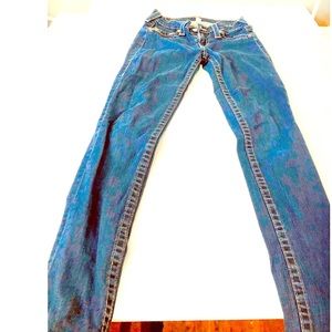 True Religion Jeans, Size 27